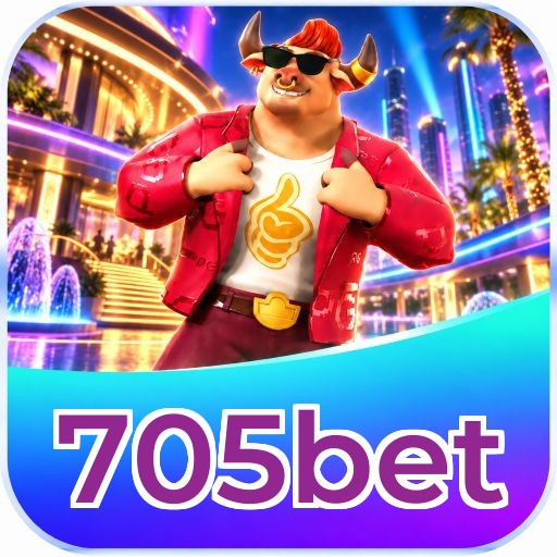 705bet Logo Oficial - Cassino Online Certificado Brasil